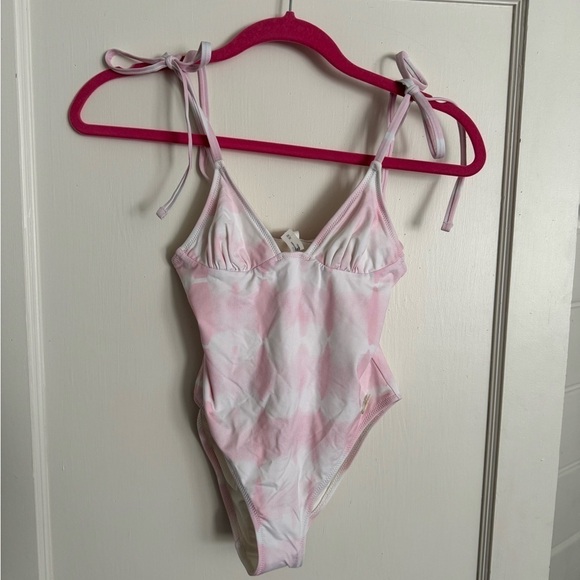 New! Solid & Striped Swim The Olympia - Picture 5 of 8
